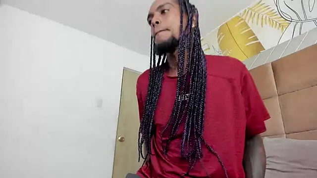 bigblackhotx1 online show from November 7, 1:06 pm