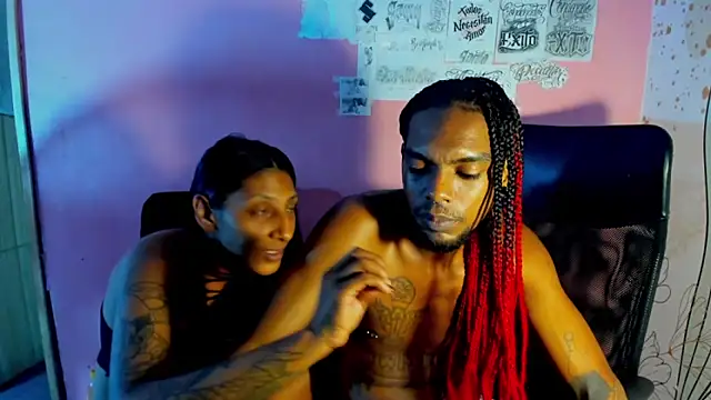 hot ebanospicy online show from April 13, 4:47 am