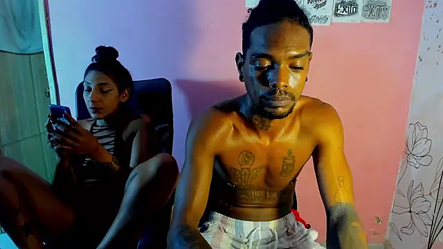 hot ebanospicy online show from March 28, 4:56 am