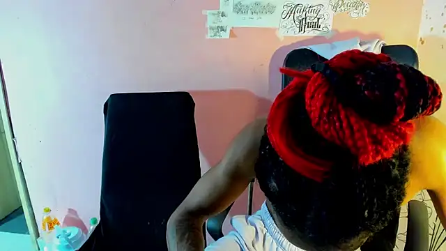 hot ebanospicy online show from April 23, 4:42 am