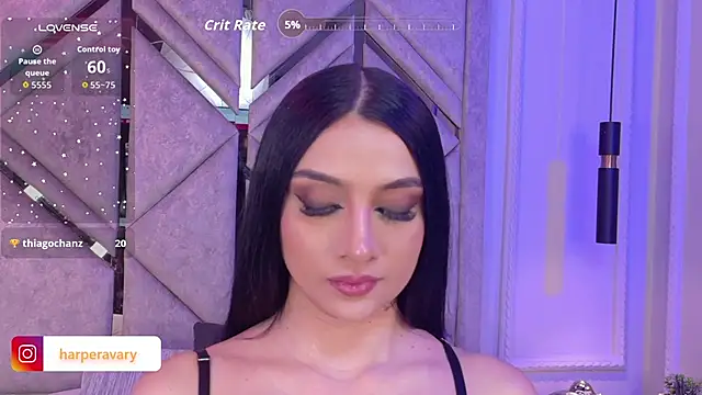 Harper-Avary online show from June 15, 3:12 pm