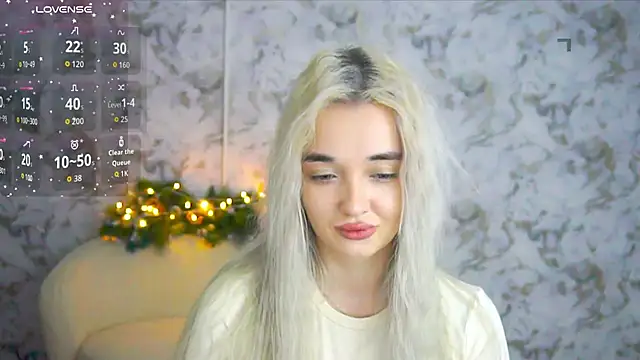 Ashley S online show from January 13, 11:20 pm