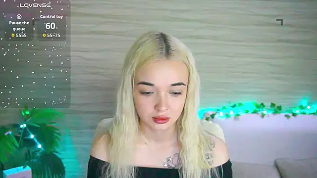 Ashley S online show from October 24, 10:17 pm