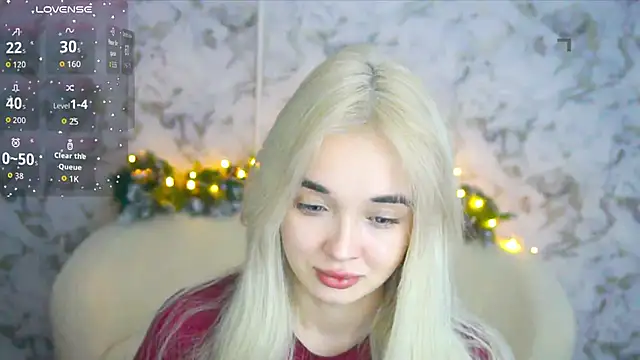 Ashley S online show from December 4, 11:27 pm