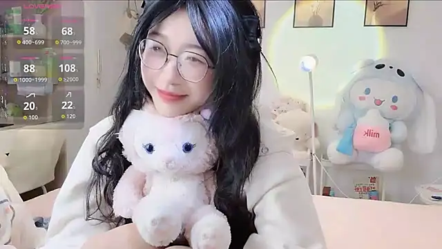 Luminous163 online show from October 1, 1:27 pm