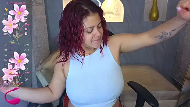  Ambar72 b online show from January 14, 1:05 pm