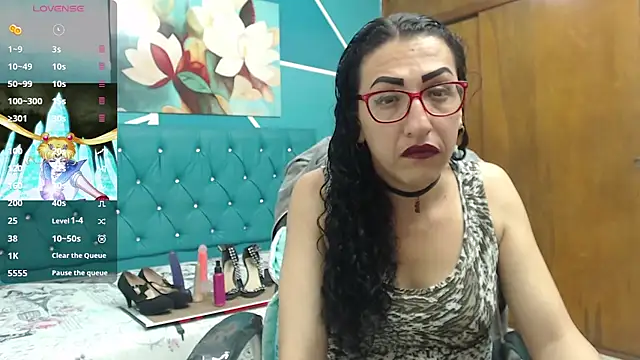 sabrina dupont online show from October 9, 1:04 pm