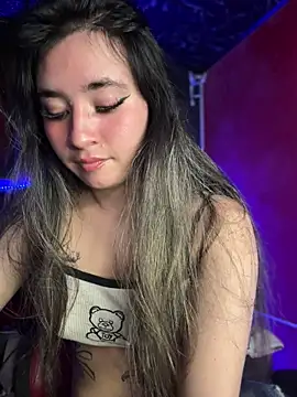 Sophie LS online show from January 14, 4:17 am