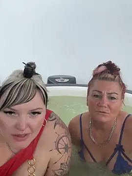 CurvyAngelina Official online show from October 4, 4:11 pm