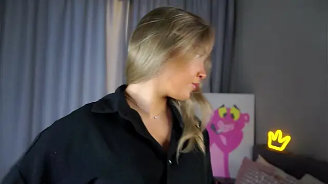 AftonConnett online show from October 21, 1:09 am