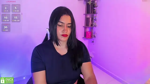 isabella aristi03 online show from November 5, 3:23 am