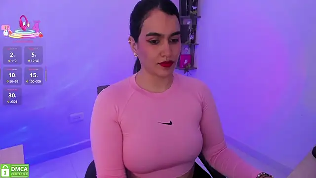 isabella aristi03 online show from October 9, 2:59 am