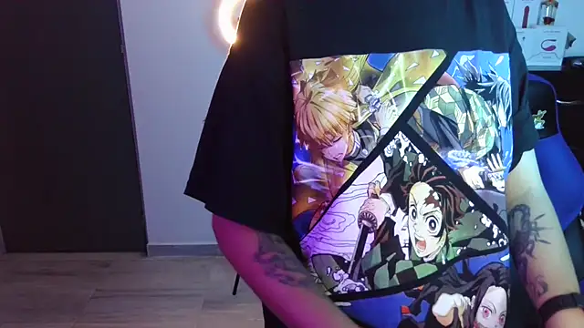 thomascooper7 online show from October 21, 1:53 am