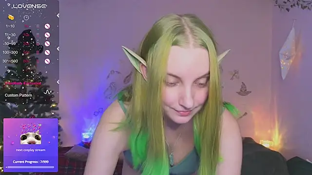 Fluffy muffin  online show from November 27, 9:01 am