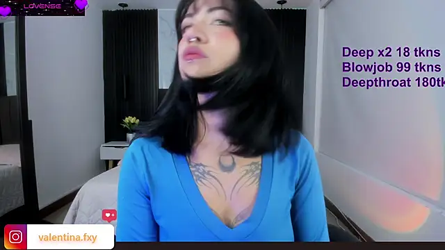 Gianna foxy online show from October 16, 4:37 am