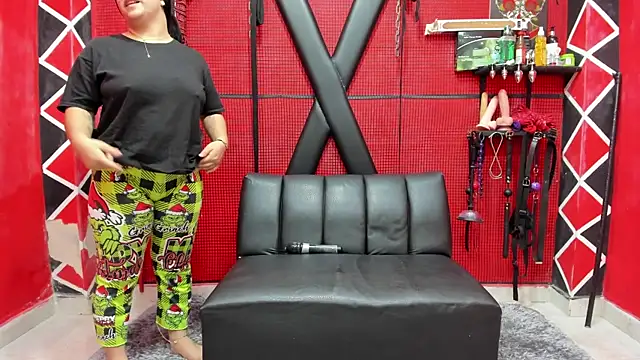 BDSM EXOTICDOMINATION online show from December 21, 4:17 am