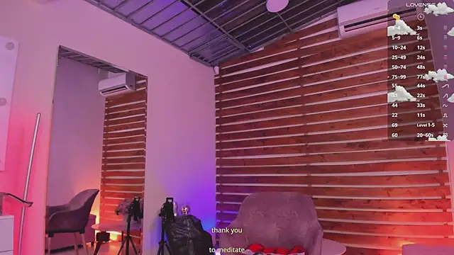 Sapphire Venuss online show from December 4, 2:58 am