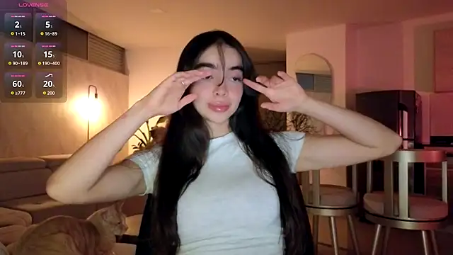 Siny Moore online show from October 9, 12:48 am