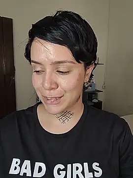 KatInk online show from February 10, 5:16 pm