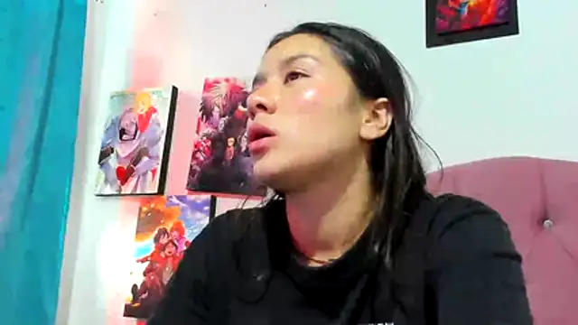 teffy lee online show from April 7, 8:22 pm