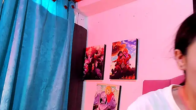 teffy lee online show from October 23, 8:48 pm