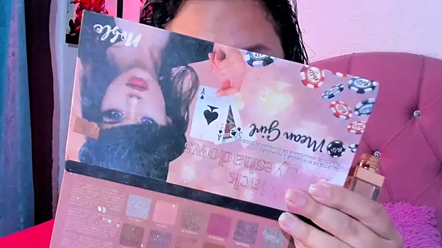 Mila nixon02 online show from December 22, 3:26 pm