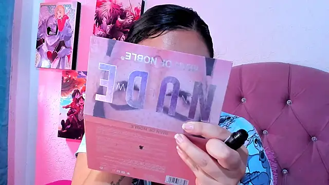 Mila nixon02 online show from March 21, 3:50 pm