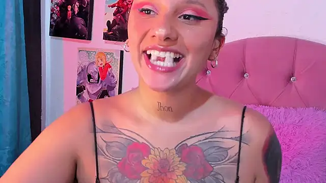 Mila nixon02 online show from October 8, 4:55 pm