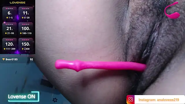 ana studio online show from February 14, 6:54 pm