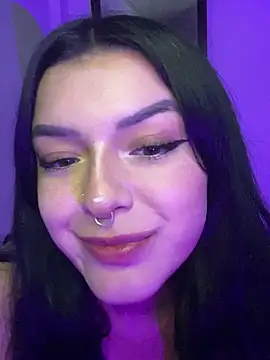 Alahia7demon online show from April 22, 2:30 am