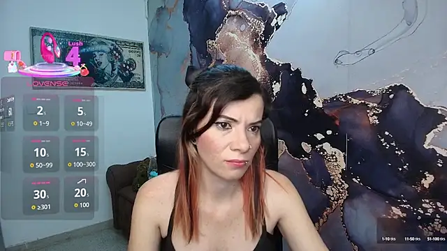 DanaaRey online show from September 22, 11:19 am