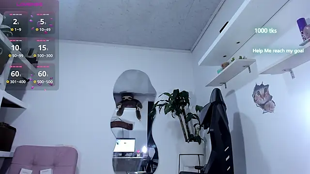 emily palmeer online show from September 24, 10:47 am