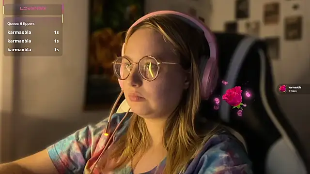 JacyWinslat online show from September 22, 3:54 pm