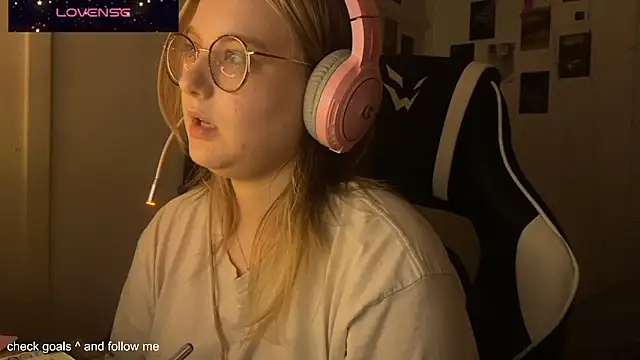 JacyWinslat online show from October 29, 3:25 pm