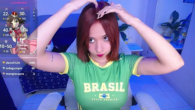 Babyrebek online show from April 18, 7:58 pm