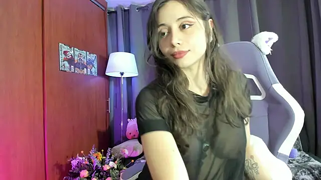 JessieCarter online show from June 20, 1:31 am