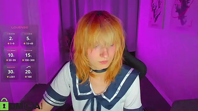 Little Chips online show from October 19, 5:26 pm