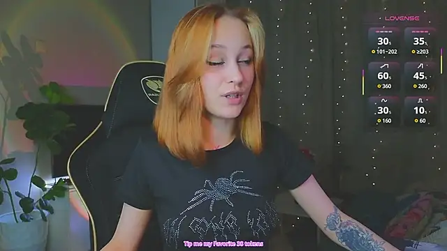 MaryRace online show from February 18, 12:26 pm