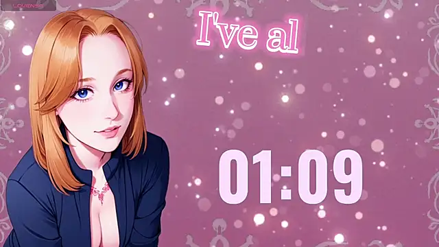 MaryRace online show from January 7, 11:57 am