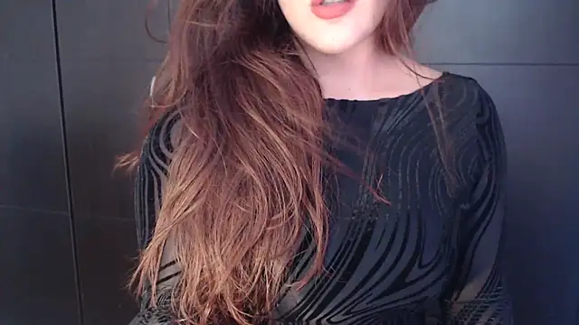 AdharaLujan online show from March 25, 2:42 pm