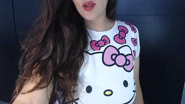 AdharaLujan online show from February 22, 4:30 pm