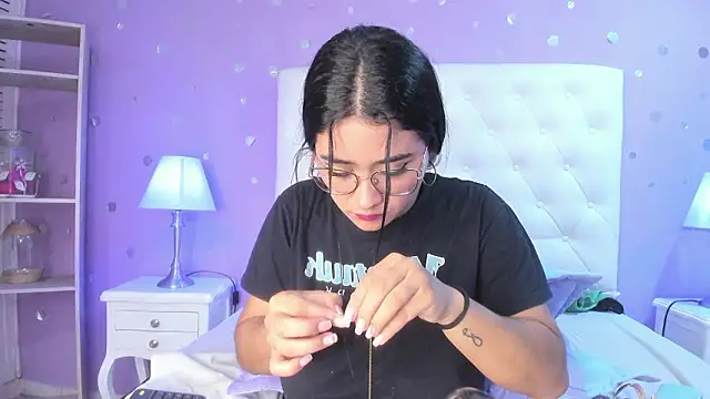 scarlette 15  online show from February 14, 3:41 am