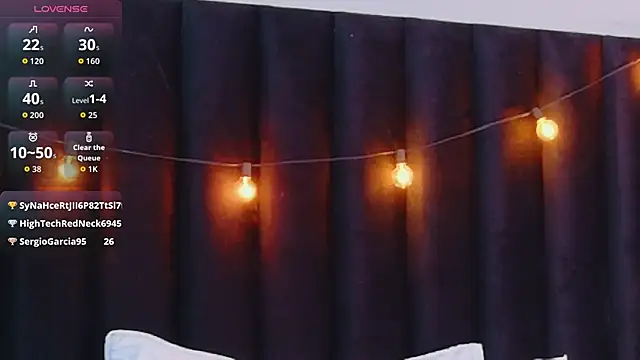 hotlatinateacher online show from October 19, 7:27 pm