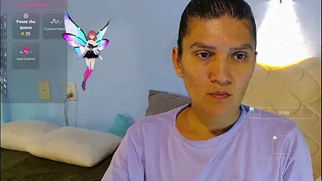 venus swet  online show from September 15, 2:58 pm