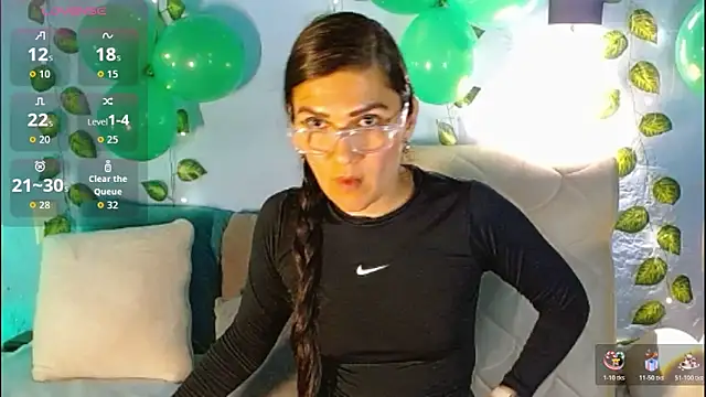 venus swet  online show from March 18, 1:54 am