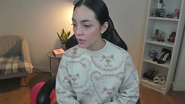  BellaEvans  online show from March 20, 6:18 am