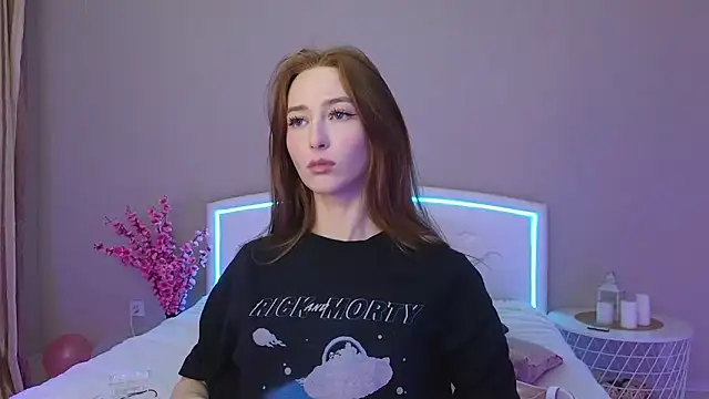 MichaDenver online show from November 30, 2:21 pm