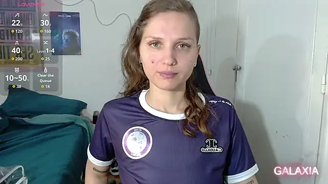 galaxiaa23 online show from November 5, 6:02 pm