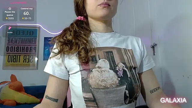 galaxiaa23 online show from November 19, 10:21 pm