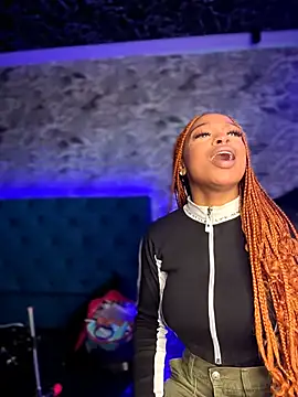 Melany Williams online show from November 28, 1:36 pm